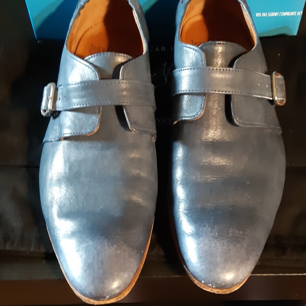 John Fluevog shoes